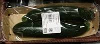 Mängden socker i Courgette Biologique