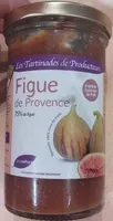 Mängden socker i Figue de Provence