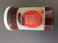 Mängden socker i Spécialité Fraise Provence