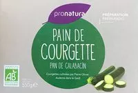 Mängden socker i Pain de courgette