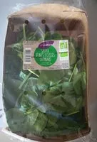 Mängden socker i Salade jeunes pousses d'épinards