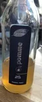 Mängden socker i Pomme jus