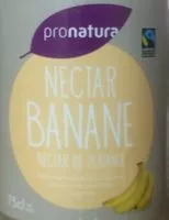 Mängden socker i Nectar De Banane