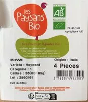 Mängden socker i Kiwi