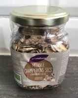 Mängden socker i Epicerie / Condiments, Aides Culinaires / Champignons