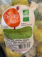 Mängden socker i Pommes jaunes