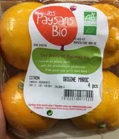 Mängden socker i Citrons bio