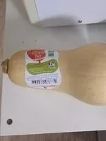 Mängden socker i Courge noix de beurre biologique