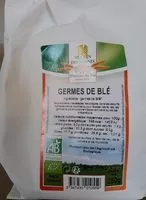 Mängden socker i Germe de blé