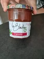 Mängden socker i Confiture de groseille