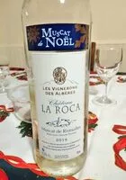 Mängden socker i Muscat de Rivesaltes