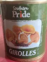 Mängden socker i Girolles