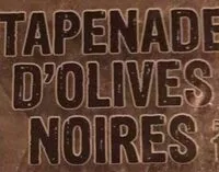 Mängden socker i Tapenade d olives noires