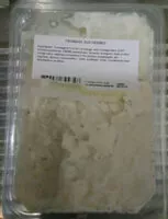 Mängden socker i fromage aux herbes