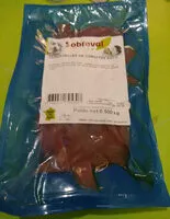 Mängden socker i Tagliatelles de carottes ESV