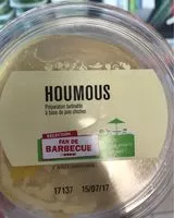 Mängden socker i Houmous