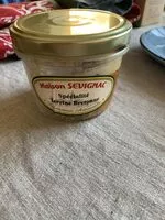 Socker och näringsämnen i Maison sevignac