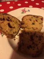 Mängden socker i Cake aux fruits