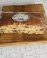 Mängden socker i Cake à l'écorce d'orange 325g
