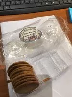 Mängden socker i Galettes Du Paludier 250 GRS