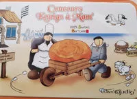 Mängden socker i Concours Kouign à Mam
