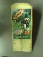 Mängden socker i Morbier