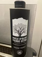 Mängden socker i Huile d'olive