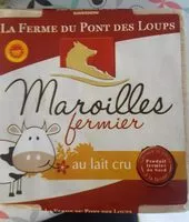 Mängden socker i Maroilles