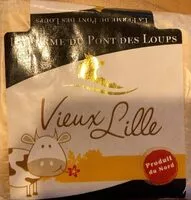 Mängden socker i Vieux Lille