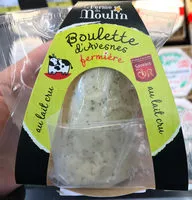 Mängden socker i Boulette d'Avesnes fermière au lait cru