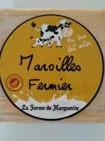 Mängden socker i Maroilles fermier