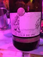 Mängden socker i Pic saint loup