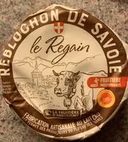 Mängden socker i Reblochon De Savoie