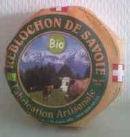 Mängden socker i Reblochon de Savoie (22% MG) Bio