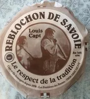 Mängden socker i Reblochon de Savoie AOP cremier