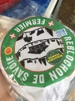 Mängden socker i Reblochon