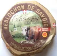 Mängden socker i Reblochon de Savoie