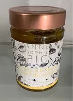 Mängden socker i Confiture abricot bierre