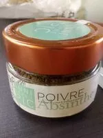 Mängden socker i Poivre blanc Absinthe