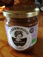 Mängden socker i Pâte à tartiner artisanale