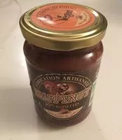 Mängden socker i Happynut