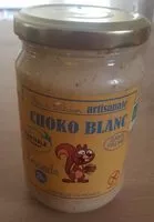 Mängden socker i Choko Blanc