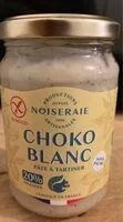 Mängden socker i Choko blanc