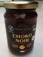 Mängden socker i Choko noir