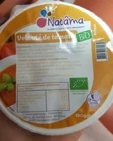 Mängden socker i Velouté de tomate