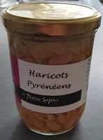 Mängden socker i Haricots Pyrénéens
