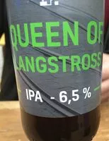 Mängden socker i Queen of Langstross
