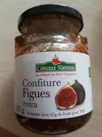 Mängden socker i Confiture Figues Extra