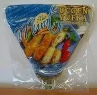 Mängden socker i Yufka Triangle Murat X 16 Arev