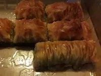 Mängden socker i BAKLAVA